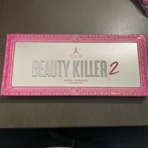 Jeffree Star Beauty Killer 2 pallet